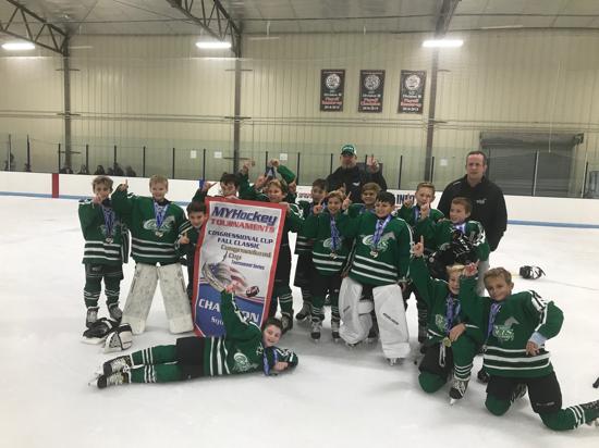 new jersey colts hockey