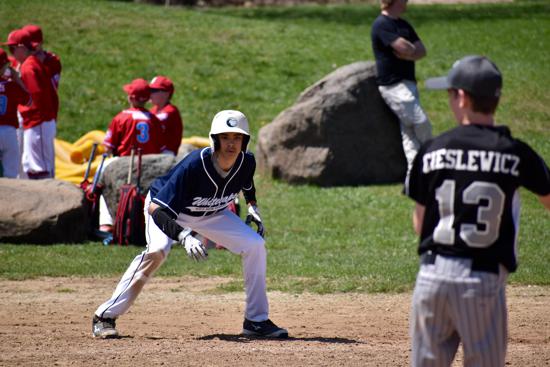 north shore whitecaps