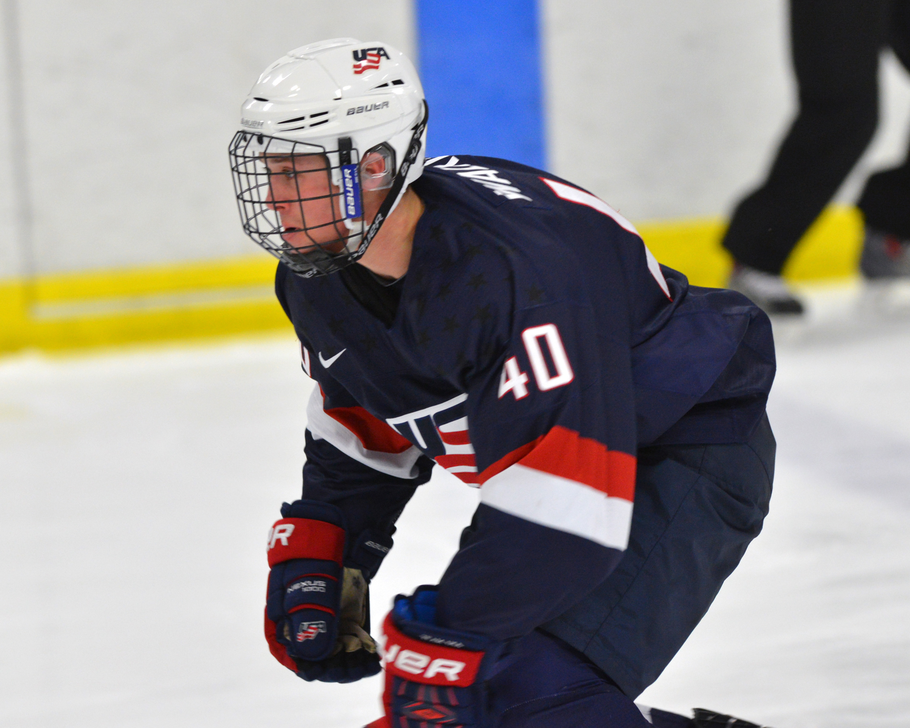 After Injuries Took First 33 Games, Zach Walker Eager to Impress