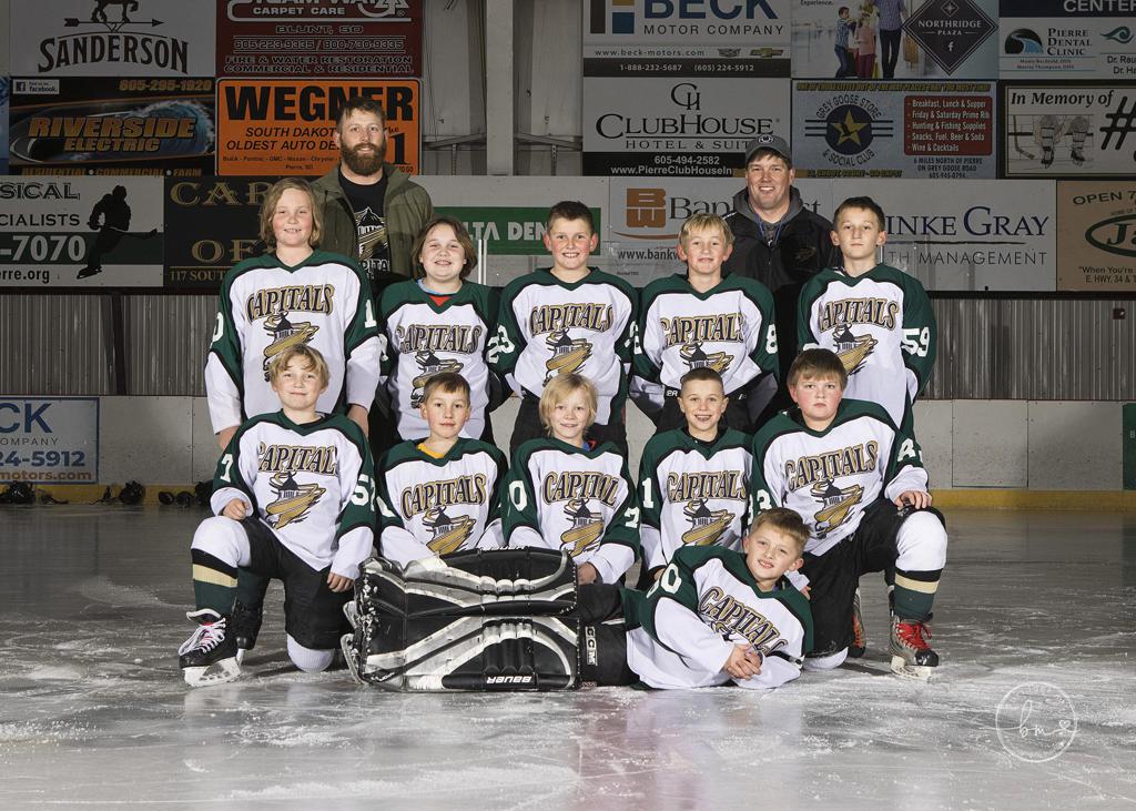 Oahe Squirt A 2020-2021