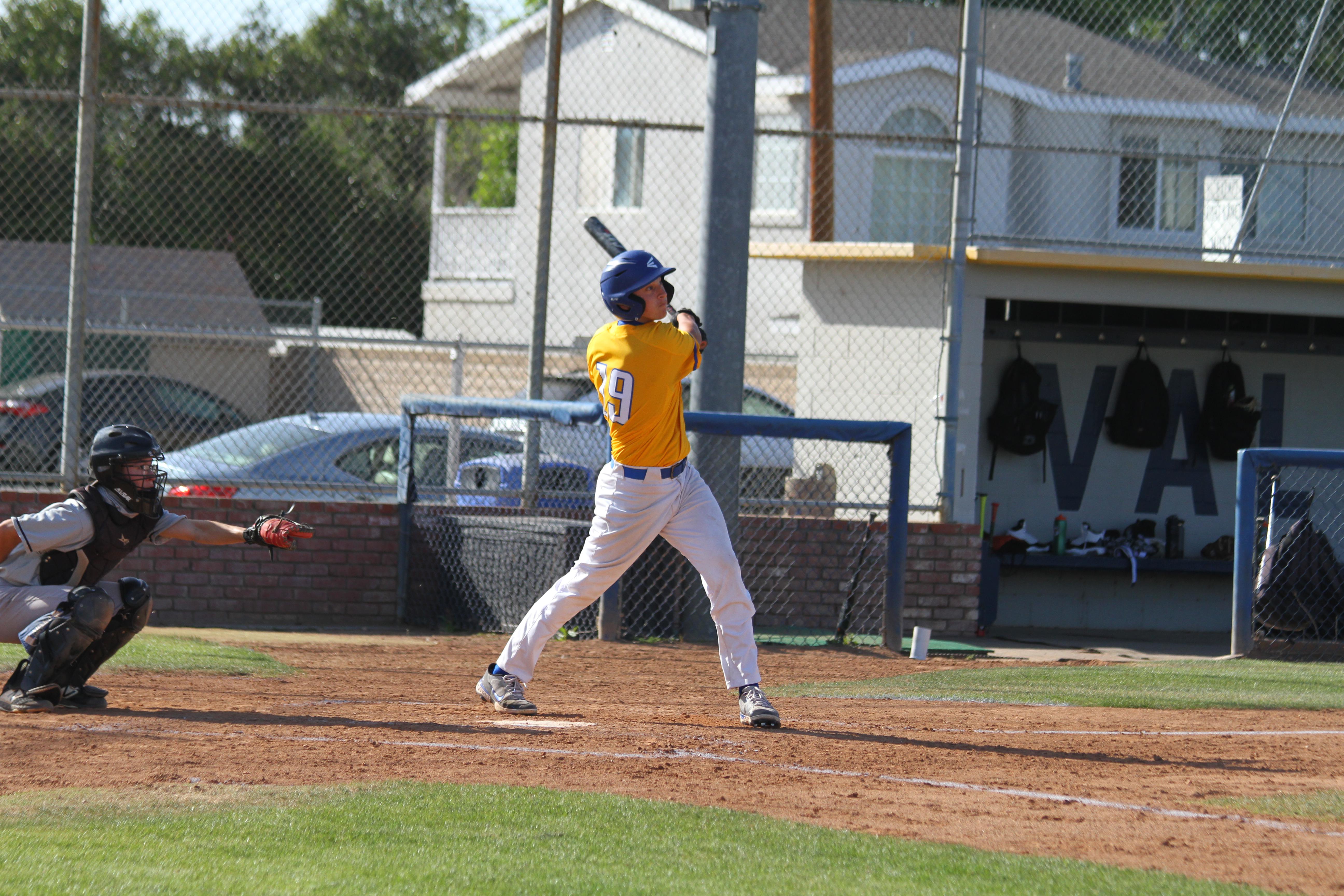 Valencia High School Baseball
