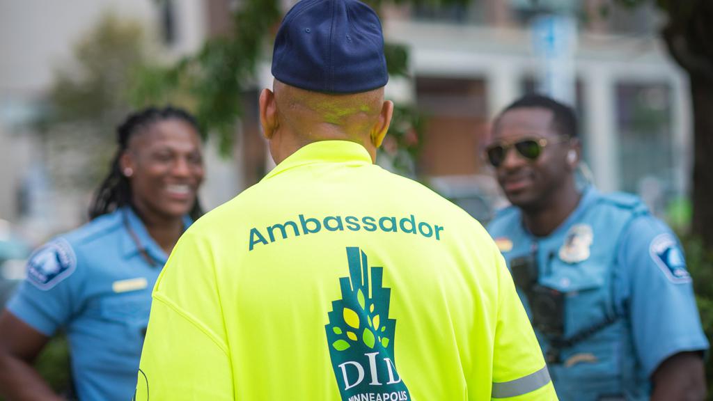 Mpls DID Downtown Safety Updates