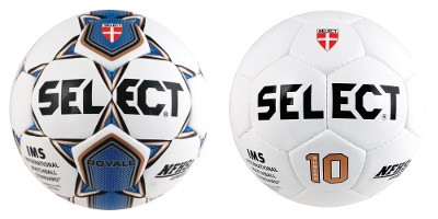 Select balls