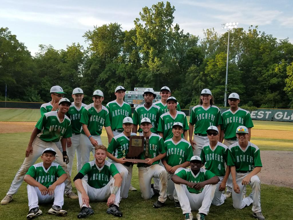 Baseball Sectional Championships