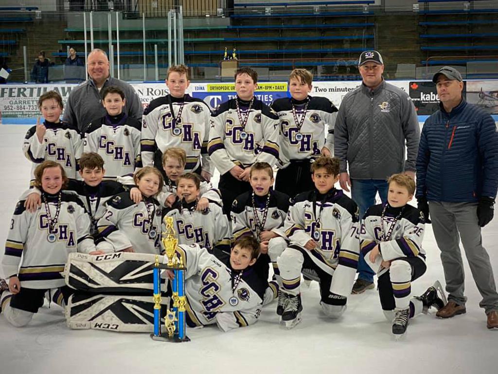 Chaska Chanhassen Hockey Association