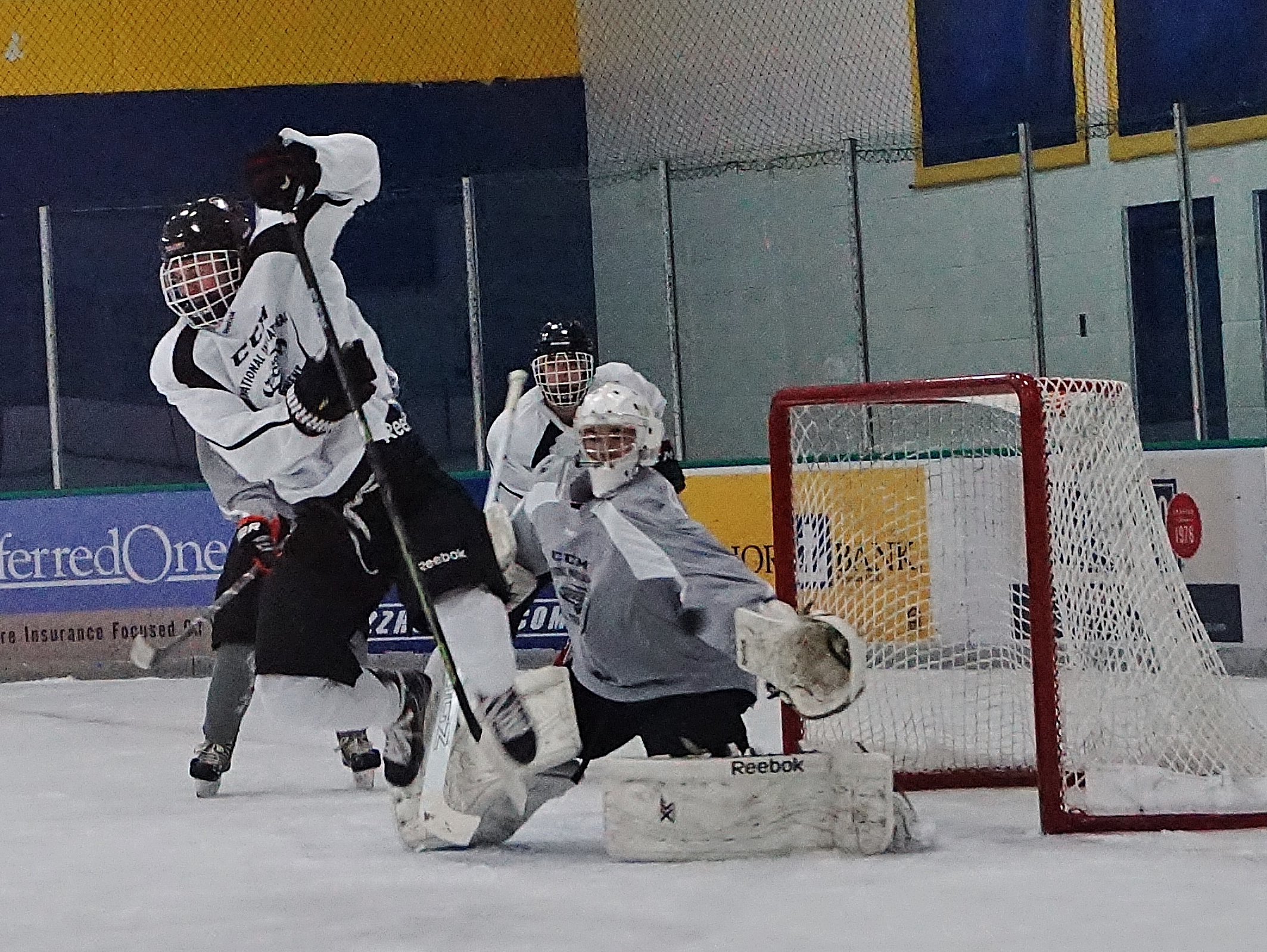 Minnesota HP18's win the CCM NIT