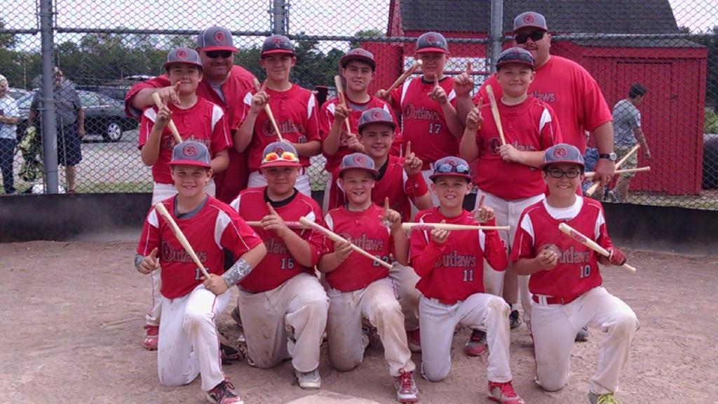 Ohio Outlaws 11U 2015