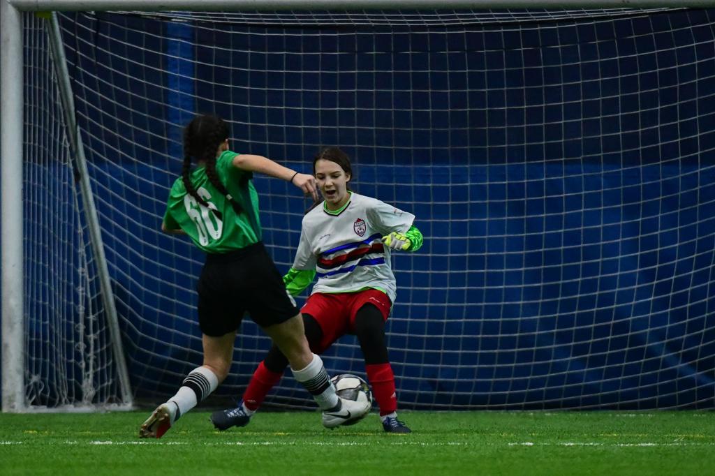 indoor soccer etobicoke