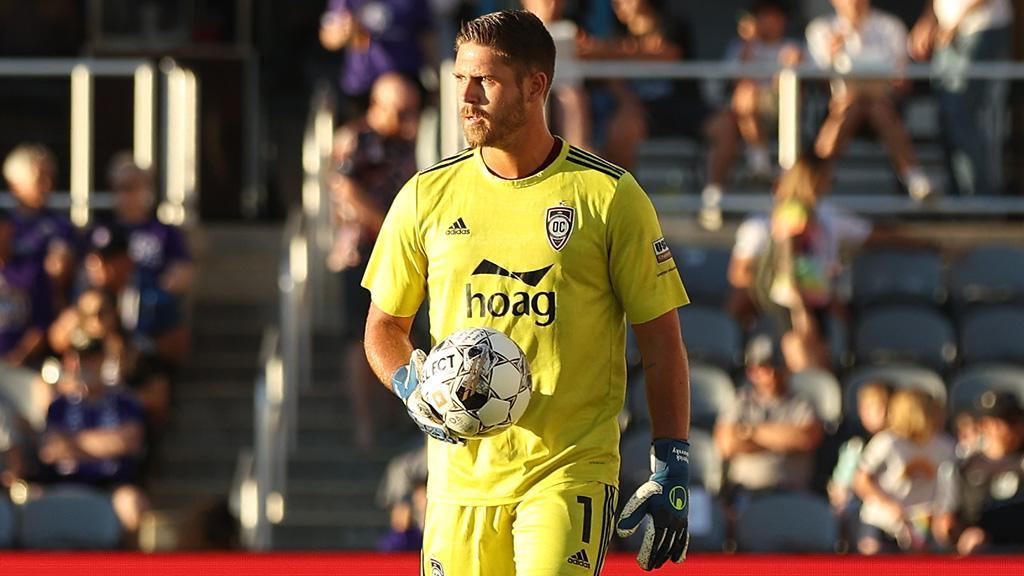 Patrick Rakovsky Phoenix Rising Rising FC inks goalkeeper Patrick Rakovsky