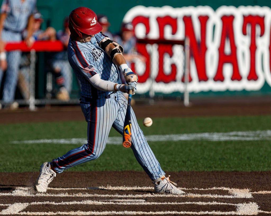 Aaron Fuzesy, photo by Gary Marshall, BMGphotos.com 