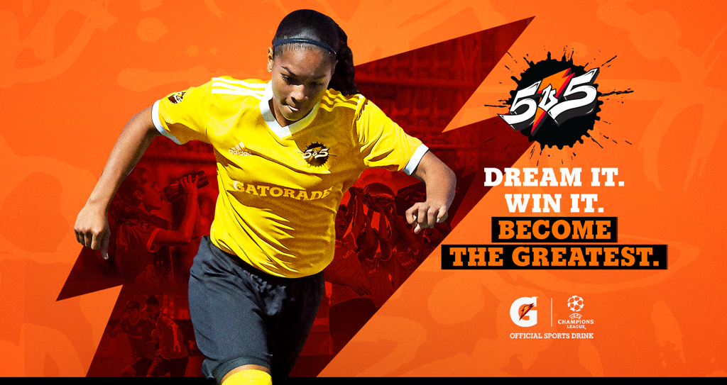 Welcome 2020 Gatorade 5v5 Challenge Ontario Soccer Télécharger gatorade logo vecteur au format svg.
