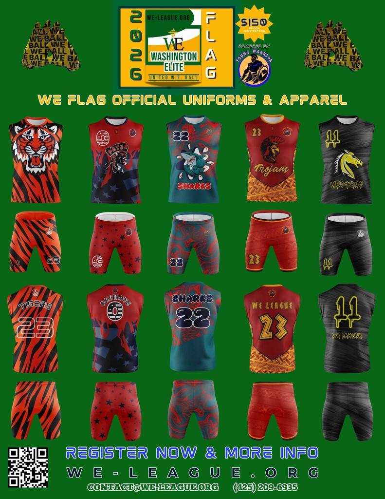 CUSTOM TEAM UNIFORMS