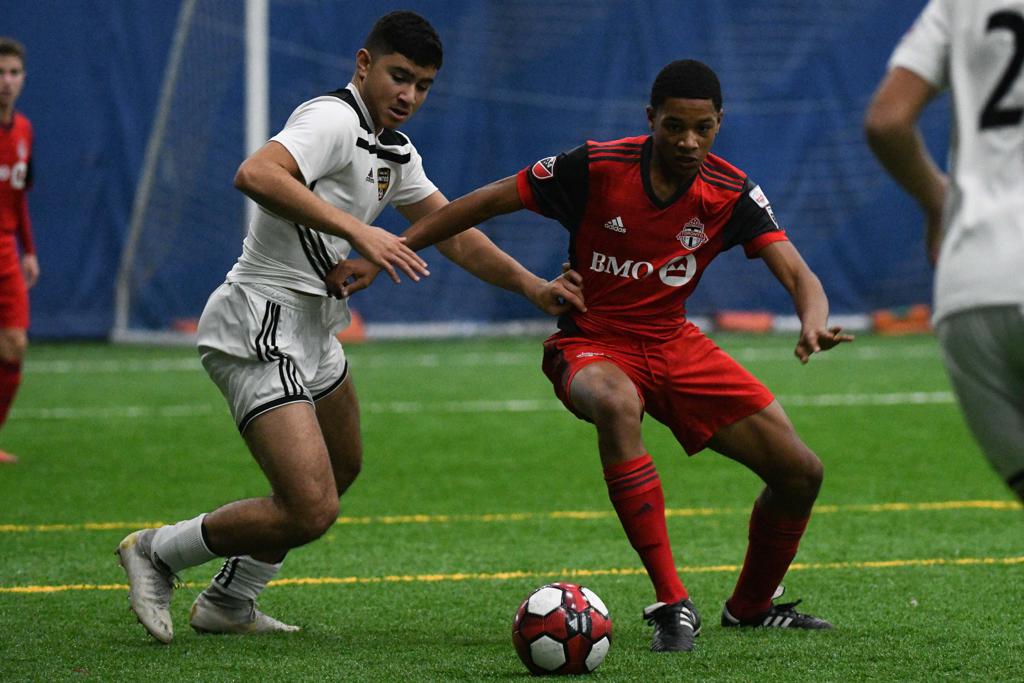 Toronto Fc Academy Hang On To Win U 17 Opdl Charity Shield