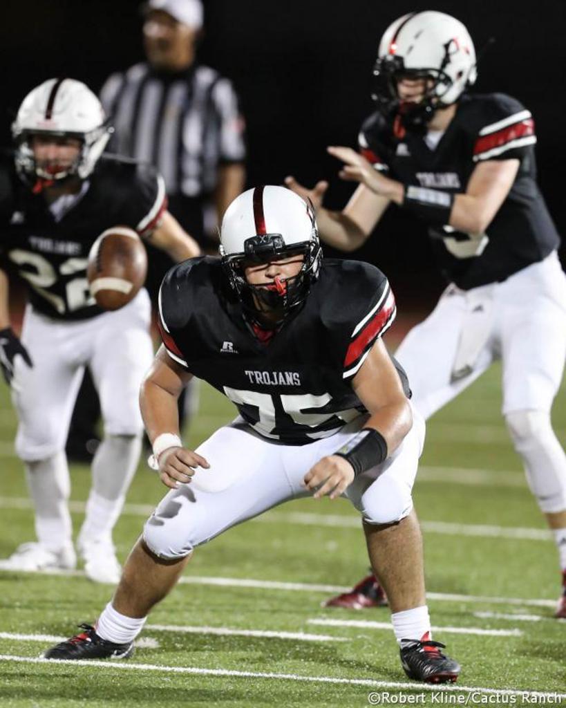 Paradise Valley High School Football