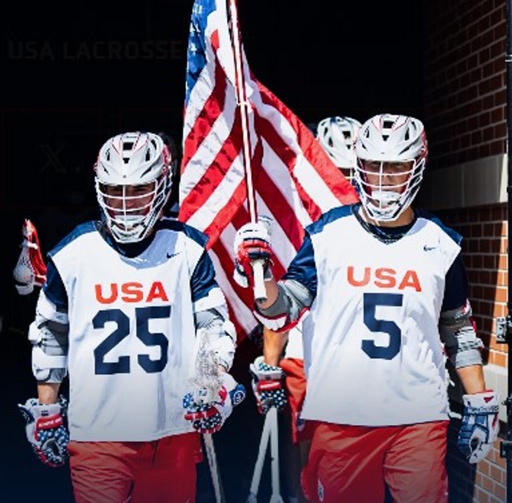 USA LACROSSE EQUIPMENT GUIDE