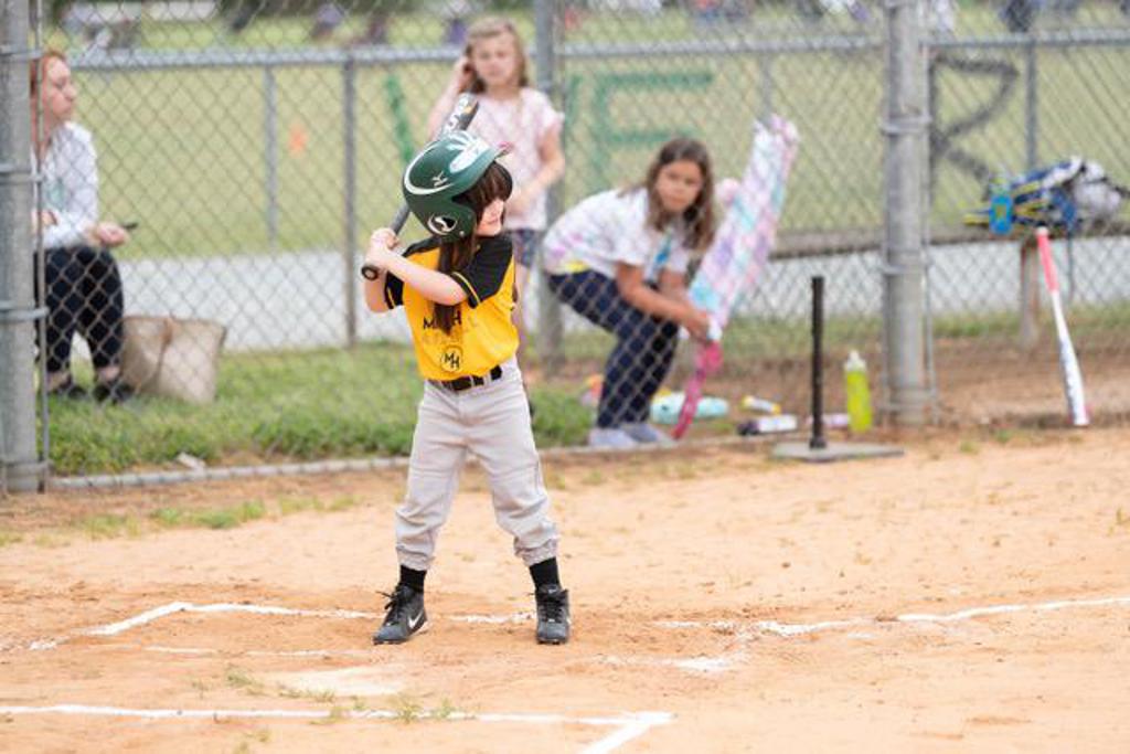 2021 Fall Baseball Mint Hill Athletic Association