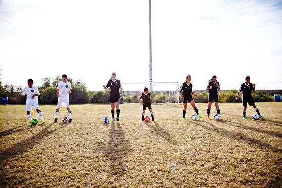McDowell Mountain Ranch Soccer Fields