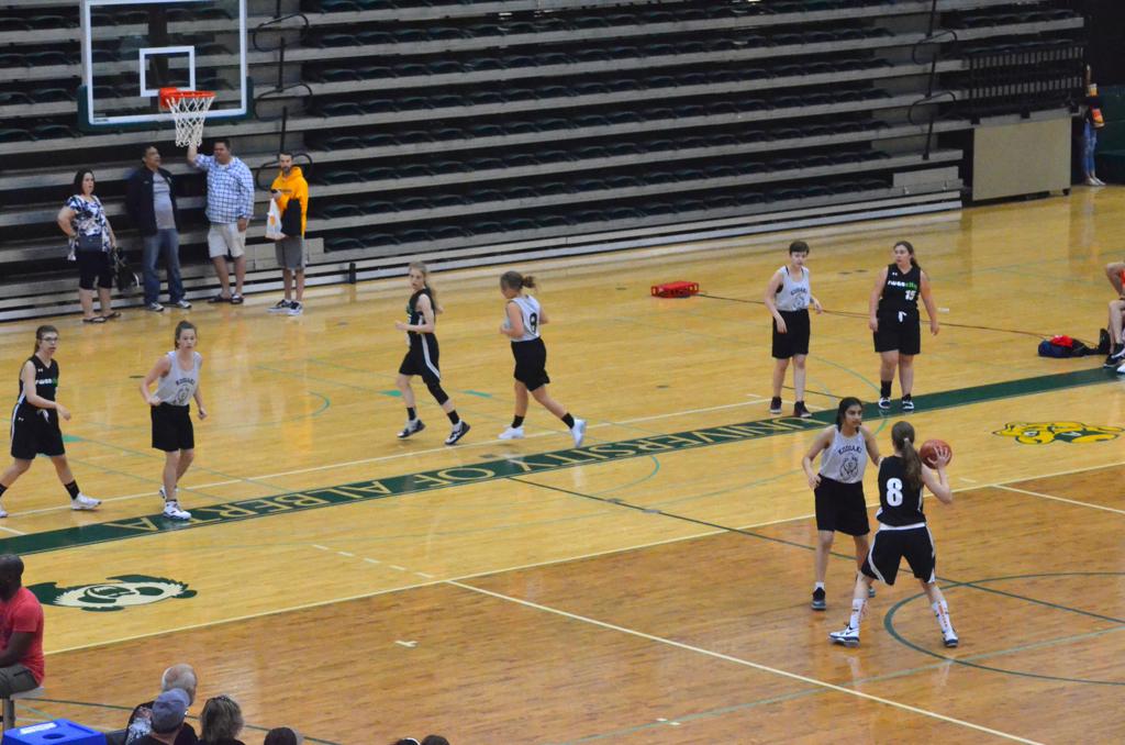GCSO PICTURES Last Day Photos Edmonton Grads Youth Basketball