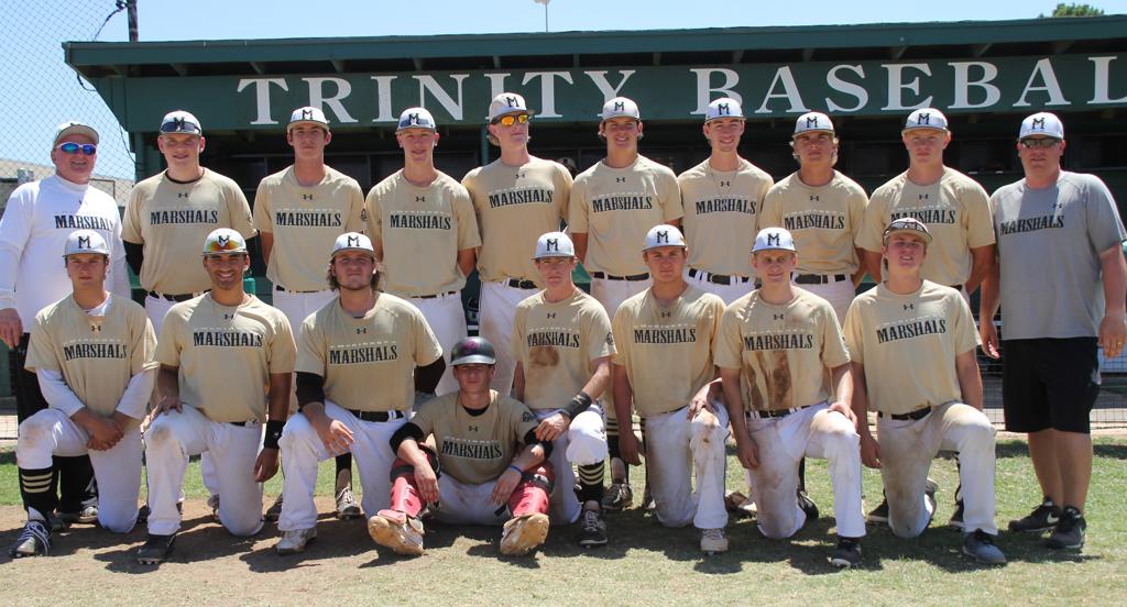 Marshals Select Baseball Development Program