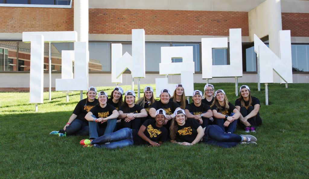 Towson University Women's Ice Hockey 2014-2015