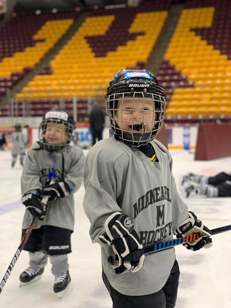 Youth Program Mighty Mites