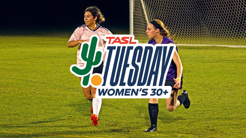 Tuesday Women's (30+)