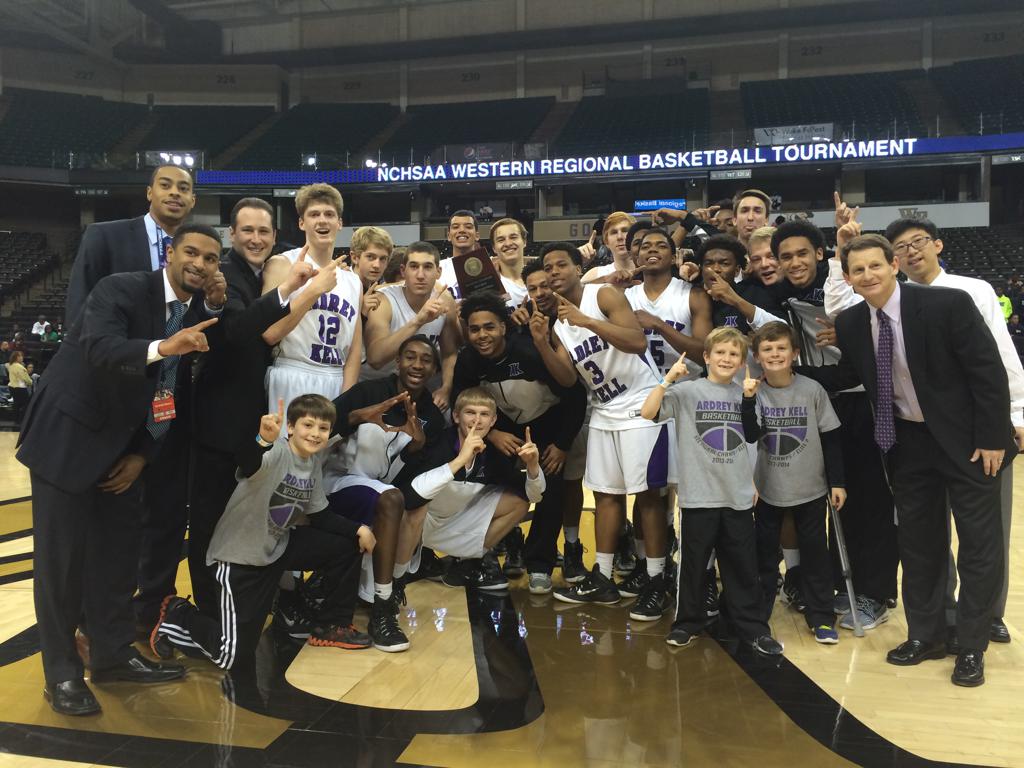 Ardrey Kell Varsity Men's Basketball