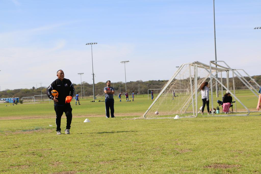 Greater Randolph Area Youth Soccer Association
