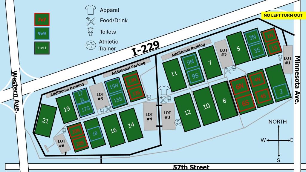 Facilities