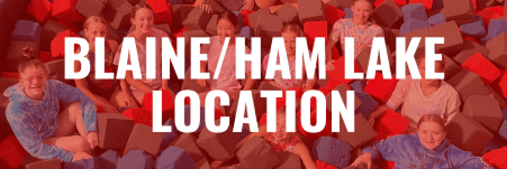 Gymnastics and dance lessons in Blaine/Ham Lake area