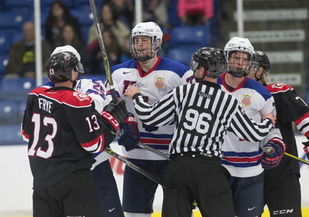  Photos USA Hockey National Team Development Program