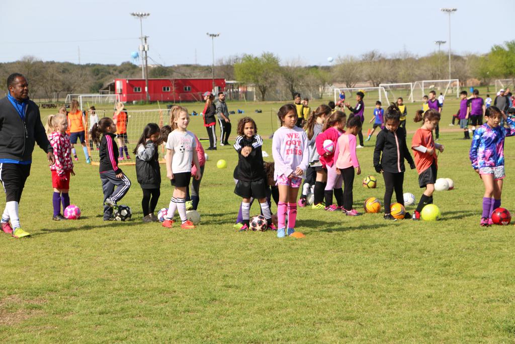 Greater Randolph Area Youth Soccer Association