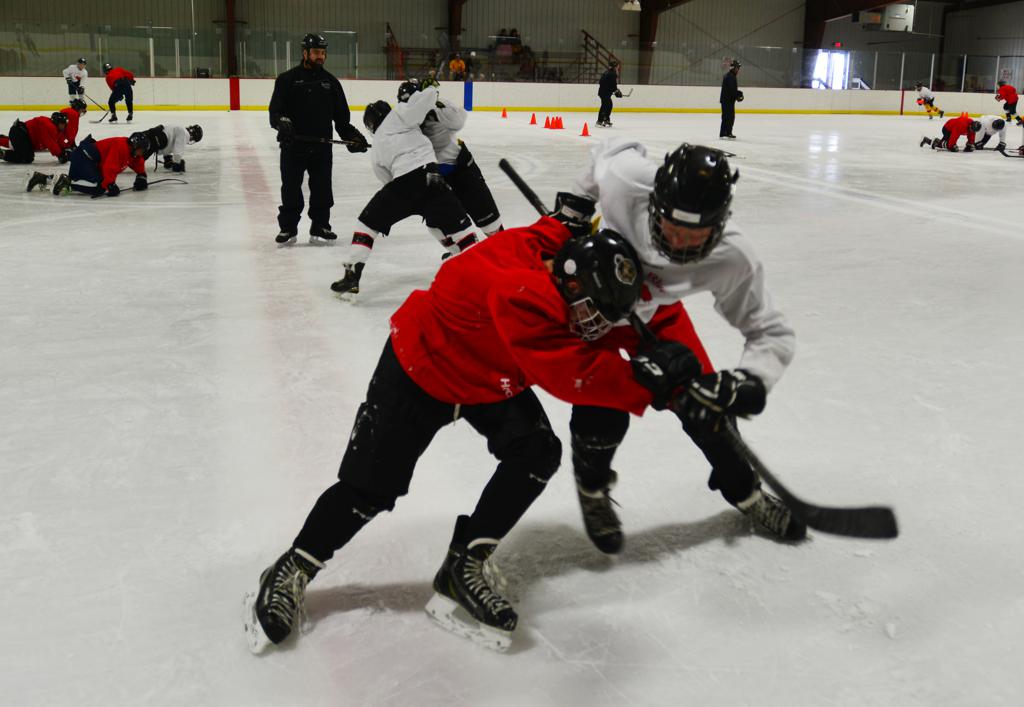 48th Annual Eagle River Hockey School