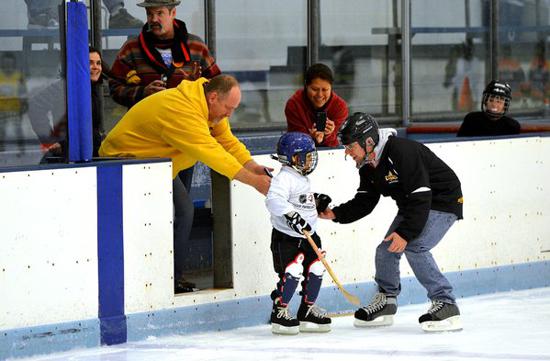 Photo credit: Minnesota Hockey