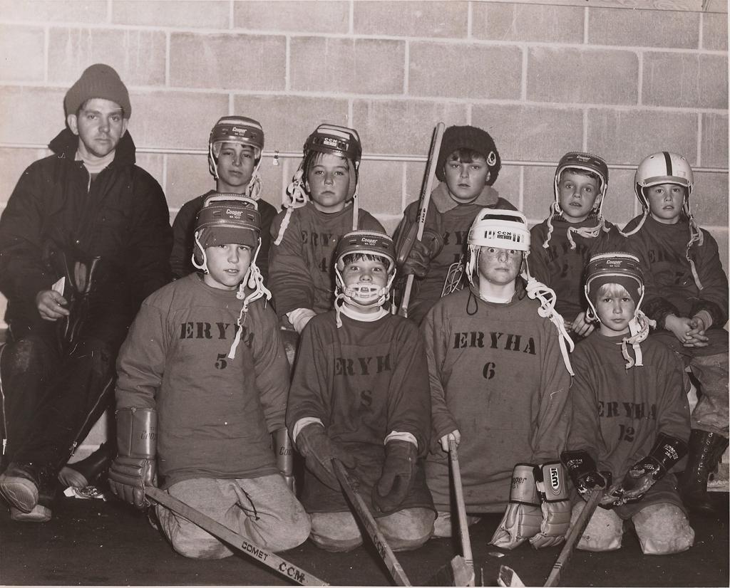 50 Years of Elk River Hockey Photos Elk River Youth Hockey Association