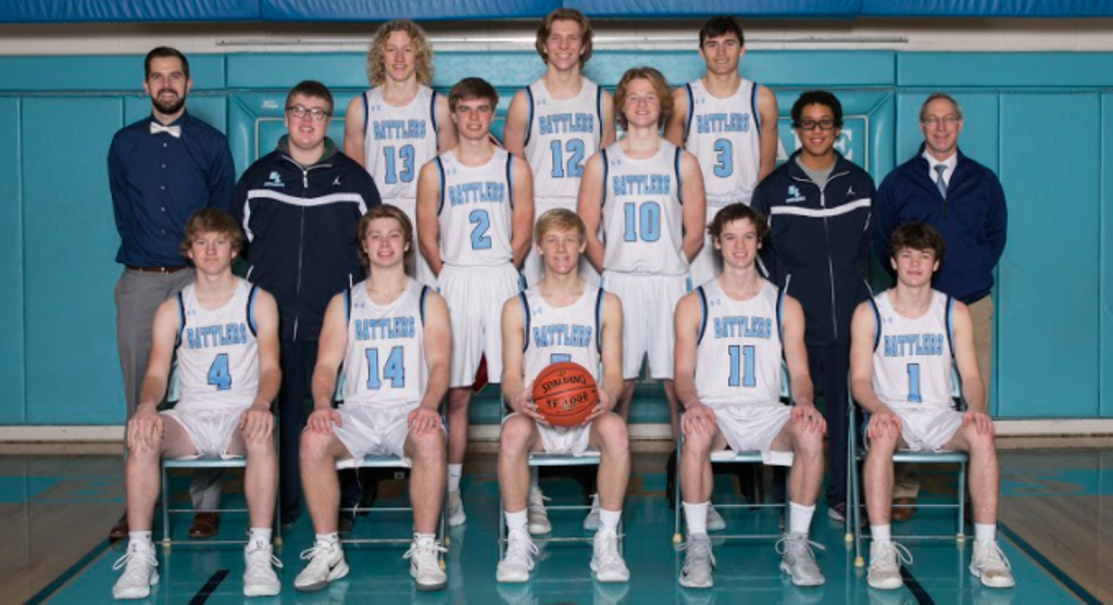 Battle Lake Boys Basketball