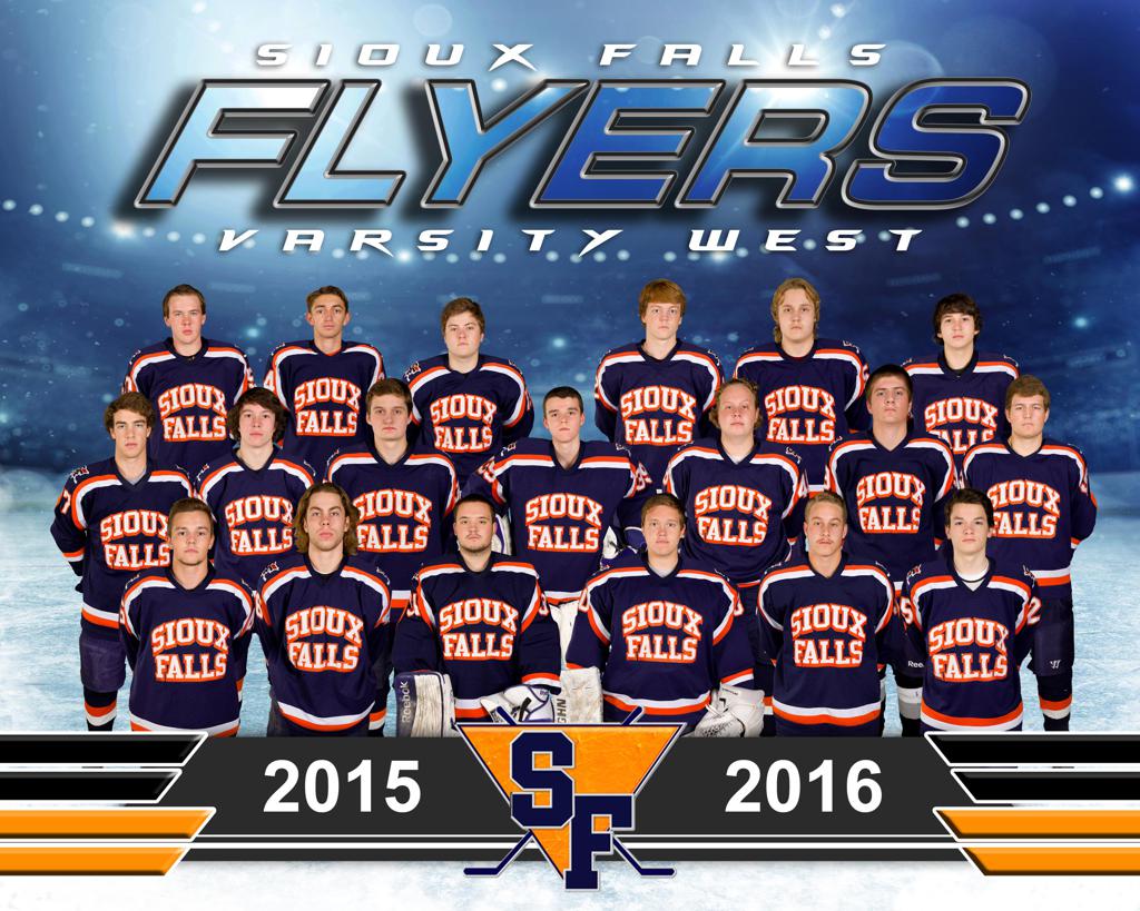 Sioux Falls Flyers BV 1