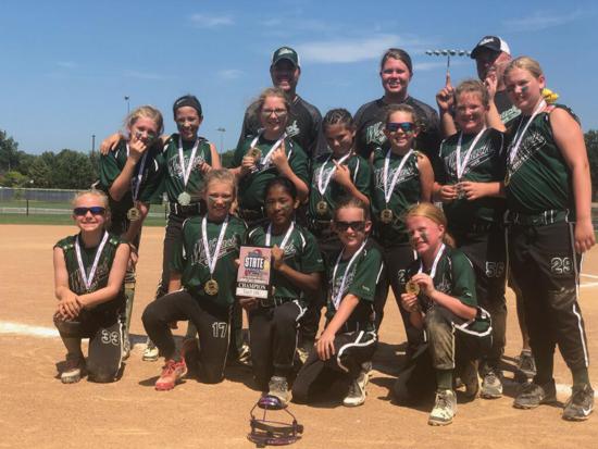 Minnesota Softball 10 Under State Tournaments