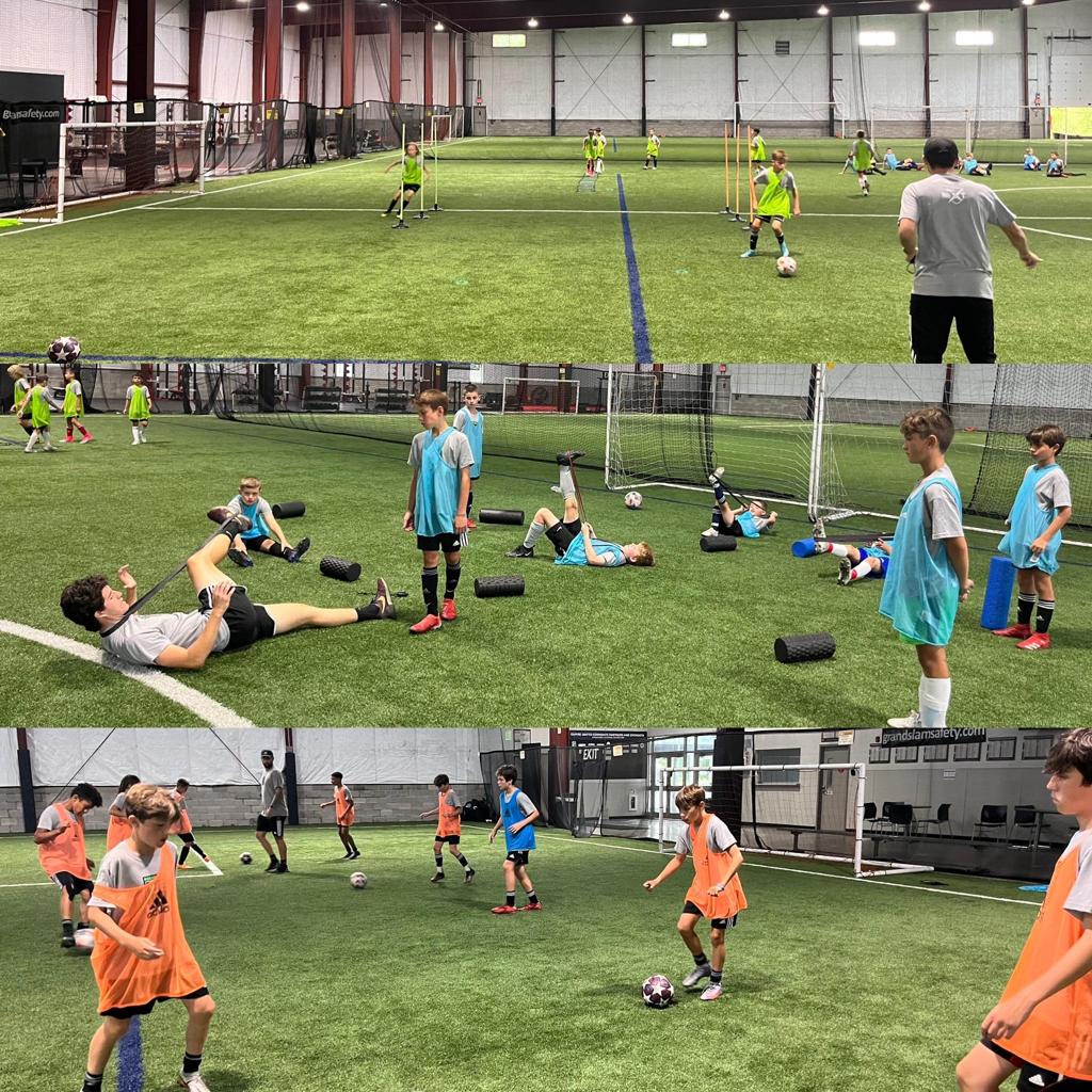 Boys Pre-Academy Summer Camp