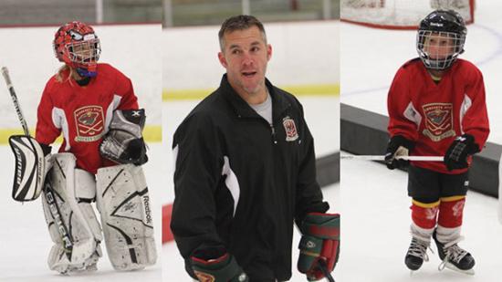 Register Now For Summer Fall Wes Walz Minnesota Wild Hockey School