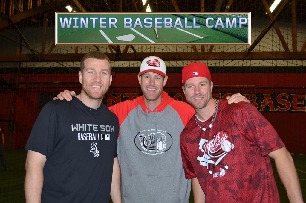 Frazier Winter 1 Day Baseball Camp