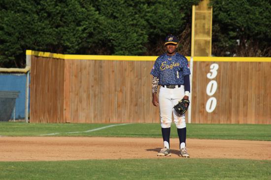 East Meck Varsity Baseball