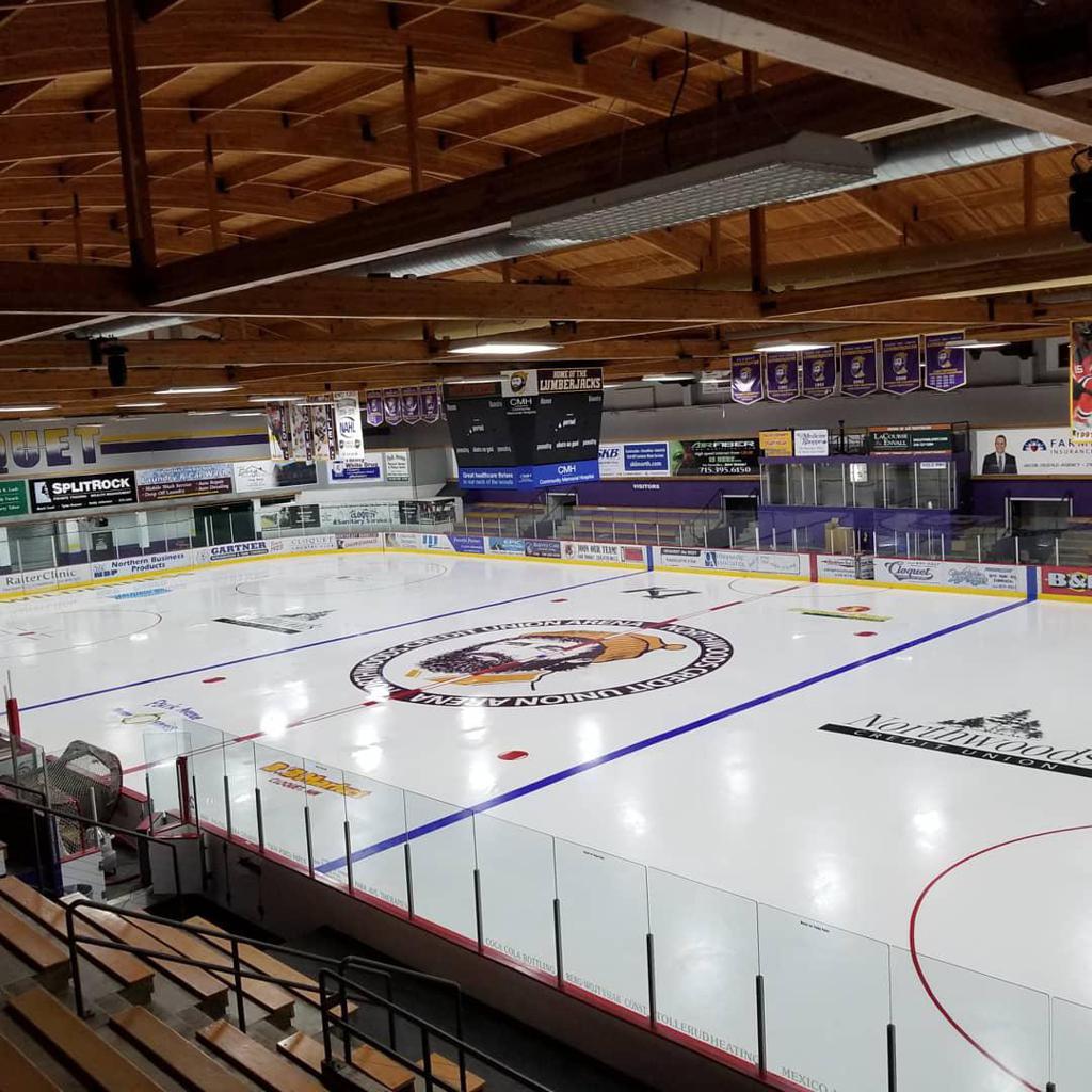 Pine Valley Ice Arena And Cloquet Recreation Center