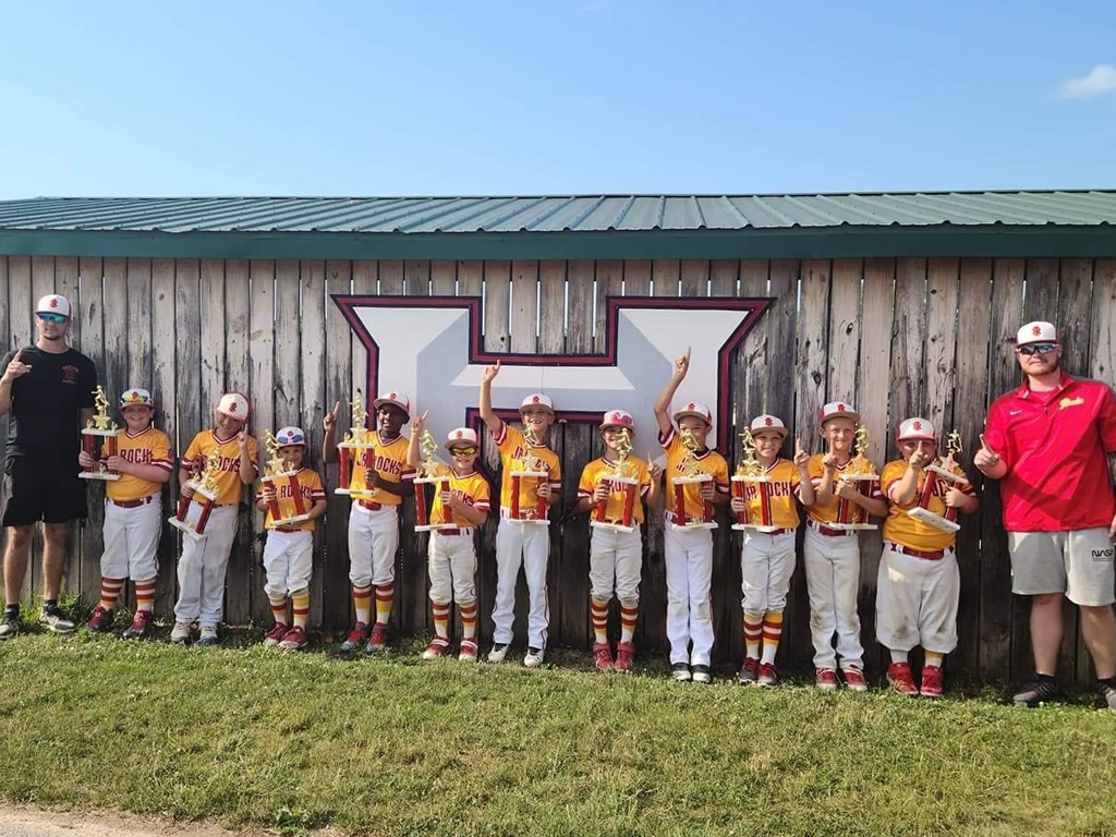 Rock Island Jr Rocks Baseball Rock Island Jr Rocks Baseball