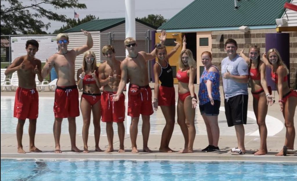 Sergeant Bluff Community Pool