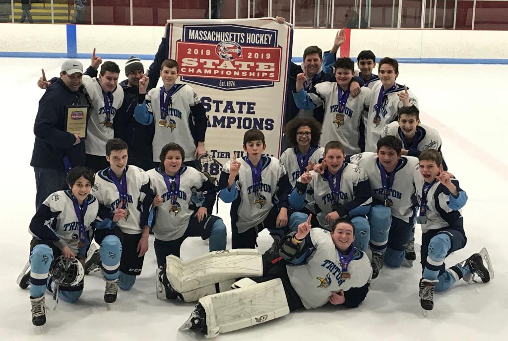 14U (Bantam) Tier III Small State Championships