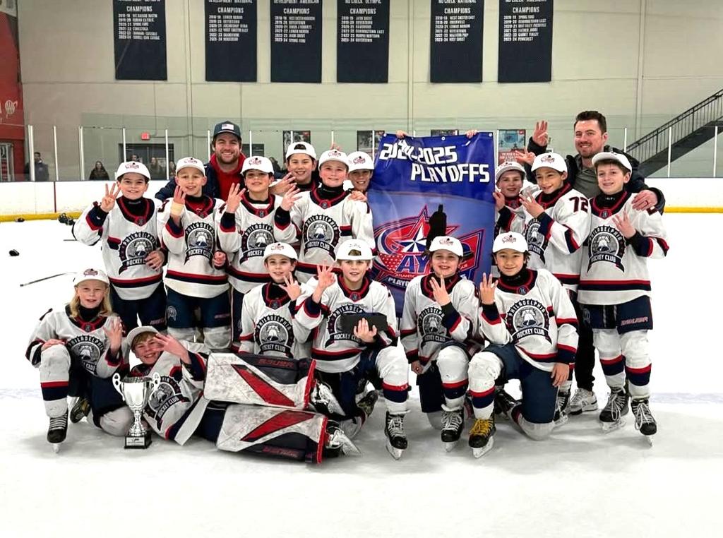 PHC 12U Minor wins AYHL Championship for three-peat