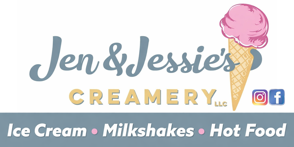 Jenn and Jessie's Ice Cream Parlor