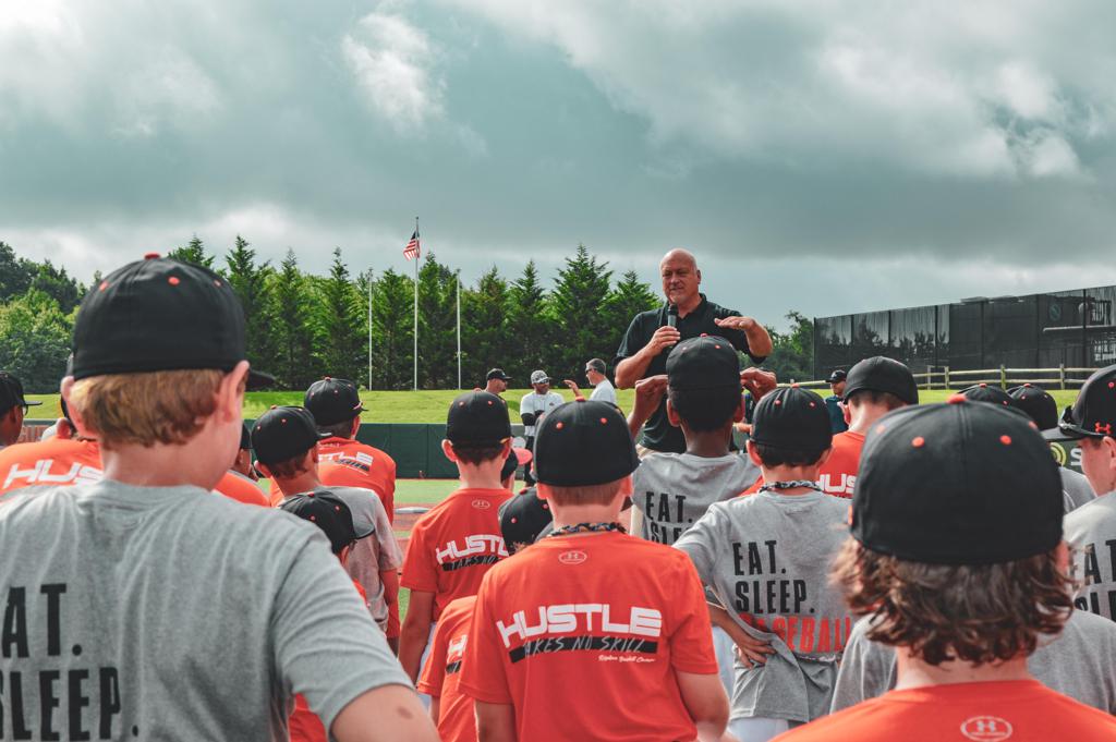 Skills Baseball Camps Aberdeen, MD Ripken Baseball