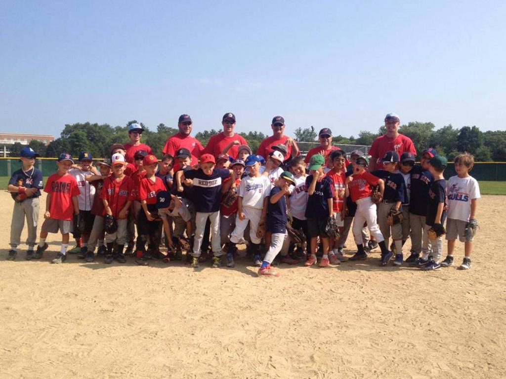 RBI Baseball Summer Day Camps 2019